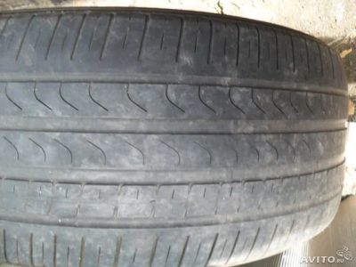 Лот: 9672444. Фото: 1. R19 265/50 продам 2 шины pirelli... Шины