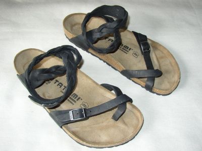 Лот: 7431343. Фото: 1. Сандалии Tatami by Birkenstock... Сандалии