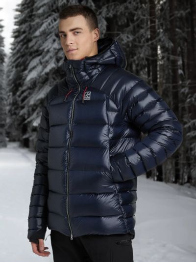 Лот: 22418109. Фото: 1. Пуховик мужской Bask Chamonix... Другое (спортивная одежда)