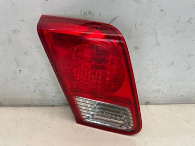 Лот: 22459216. Фото: 1. фонарь в крышку багажника Honda... Двигатель и элементы двигателя