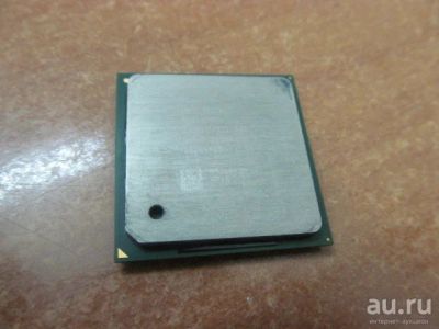 Лот: 8565034. Фото: 1. Intel Pentium 4 2.4GHz /800FSB... Процессоры