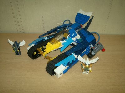 Лот: 13237391. Фото: 1. Лего Lego Legends of Chima 70013... Конструкторы