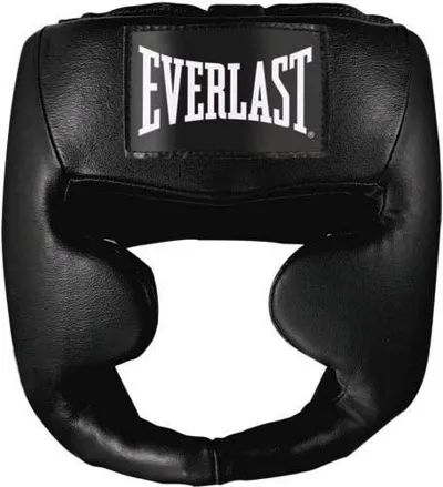 Лот: 25668765. Фото: 1. Шлем Everlast Martial Arts PU... Шлемы