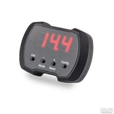 Лот: 17448946. Фото: 1. Вольтметр KICX Quick Voltmeter. Аксессуары для автозвука