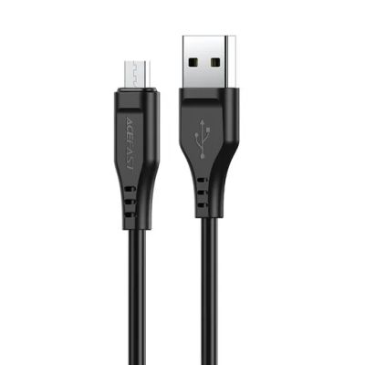 Лот: 21506866. Фото: 1. Кабель ACEFAST C3-09 USB-A to... Шлейфы, кабели, переходники