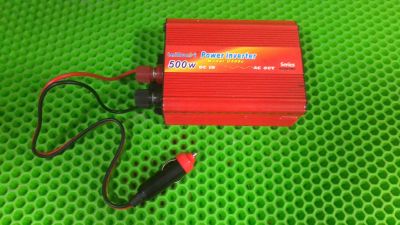 Лот: 21446658. Фото: 1. Инвертор напряжения LaiRun 12-220V... Инверторы