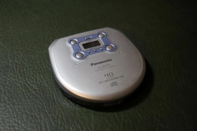 Лот: 10879429. Фото: 1. Плеер CD дисков Panasonic SL-SX270. Плееры