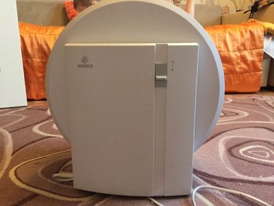 Лот: 13820558. Фото: 1. Увлажнитель воздуха Boneco1355N. Очистители воздуха, ионизаторы