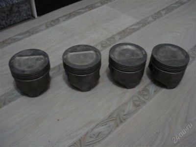 Лот: 1449013. Фото: 1. Поршни на 3Y. Двигатель и элементы двигателя