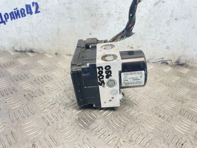 Лот: 25305379. Фото: 1. блок abs Ford Focus CB8. Двигатель и элементы двигателя