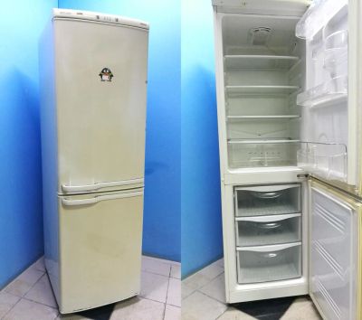 Лот: 11808191. Фото: 1. Холодильник Samsung RL-28 FBSW... Холодильники, морозильные камеры