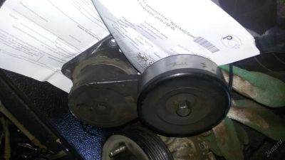 Лот: 5728110. Фото: 1. ролик обводной 1jz. Двигатель и элементы двигателя