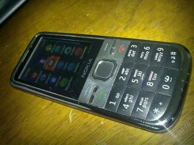 Лот: 2725746. Фото: 1. Nokia c5. Кнопочные мобильные телефоны