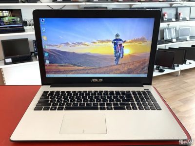Лот: 17784885. Фото: 1. Ноутбук Asus 2 ядра/4Gb/SSD 120Gb. Ноутбуки