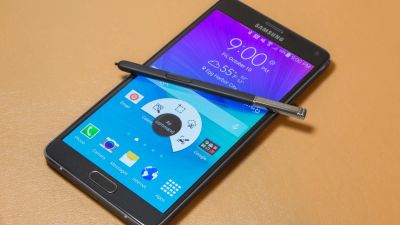 Лот: 6697747. Фото: 1. Samsung Galaxy Note 4 в идеальном... Смартфоны