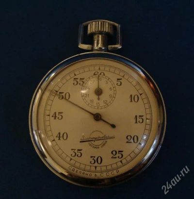 Лот: 1150578. Фото: 1. секундомер ( в121 ). Другое (антиквариат)