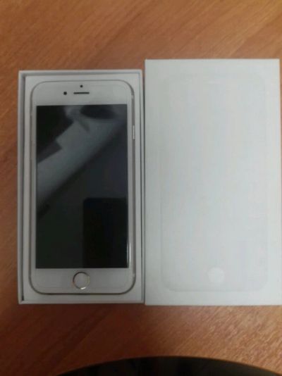 Лот: 12257284. Фото: 1. Сотовый IPhone 6b 16GB (4629). Кнопочные мобильные телефоны