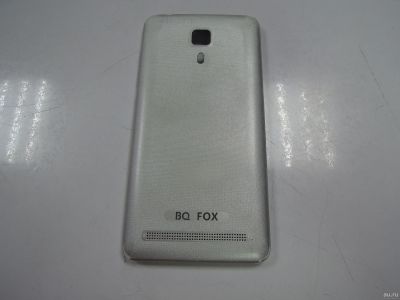 Лот: 13153076. Фото: 1. Задняя крышка BQ Fox BQ-4526. Корпуса, клавиатуры, кнопки
