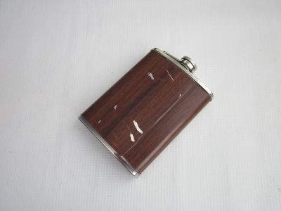 Лот: 18169075. Фото: 1. Бутылка нержавейка 250 ml. Другое (посуда, кухонная утварь)