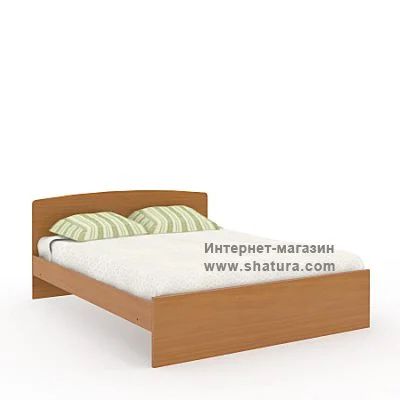 Лот: 5070821. Фото: 1. Кровать Шатура 120 с матрасом. Кровати