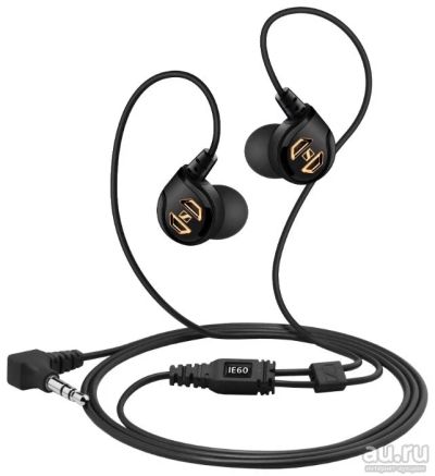 Лот: 9667293. Фото: 1. Sennheiser ie60. Наушники, гарнитуры