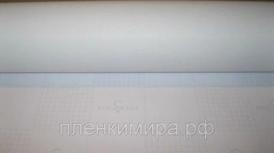 Лот: 4252660. Фото: 1. Пленка под карбон белая. Тонировка, автовинил