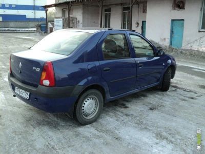 Лот: 2690704. Фото: 1. Продам Логана. Автомобили