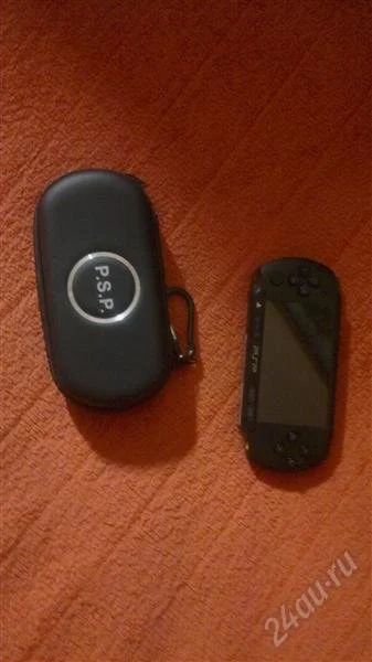 Лот: 2377098. Фото: 1. SONY PSP E1008. Игровые приставки, консоли