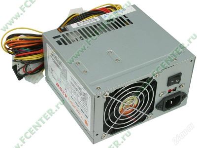 Лот: 1386015. Фото: 1. Thermaltake XP550PP 430w (неисправный... Корпуса, блоки питания