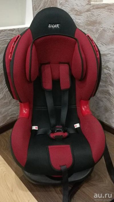 Лот: 8367625. Фото: 1. Автокресло (isofix). Детские автокресла