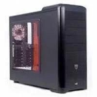 Лот: 4552848. Фото: 1. Корпус ATX Б БП AeroCool Vs-92... Корпуса, блоки питания
