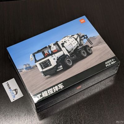 Лот: 16726005. Фото: 1. Конструктор Xiaomi MITU Engineering... Конструкторы
