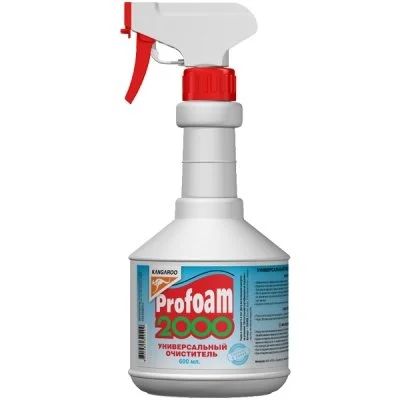 Лот: 15788240. Фото: 1. Очиститель Profoam 2000 (600ml... Средства по уходу