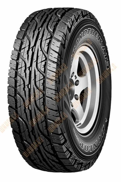 Лот: 9185247. Фото: 1. Шины 215/65 R16 Dunlop Grandtrek... Шины