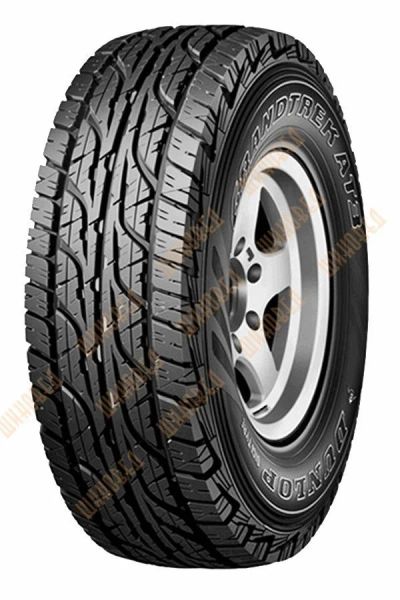 Лот: 9185620. Фото: 1. Шины 265/70 R 16 Dunlop Grandtrek... Шины