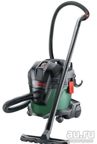 Лот: 11066546. Фото: 1. Строительный пылесос Bosch UniversalVac... Электроинструмент