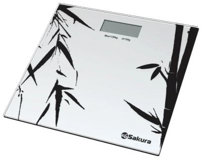 Лот: 14033735. Фото: 1. Весы напольные SAKURA SA-5065DL... Остальная техника