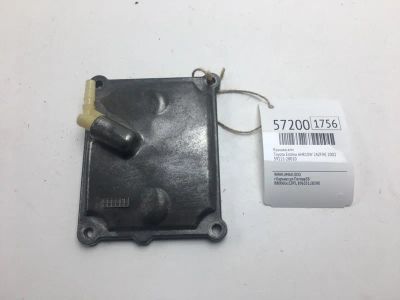 Лот: 20398625. Фото: 1. Крышка КПП Toyota Estima 2002... Трансмиссия