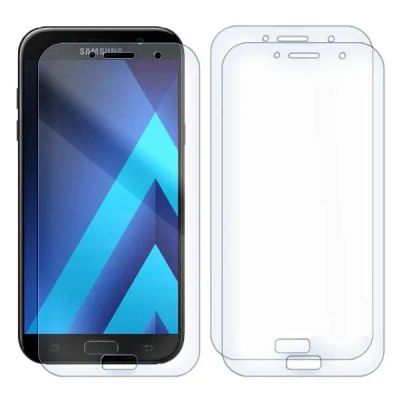 Лот: 24484105. Фото: 1. Защитное стекло Krutoff для Samsung... Защитные стёкла, защитные плёнки