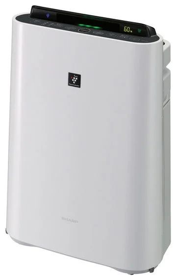 Лот: 11218608. Фото: 1. Sharp КС-D41RW (белый) - Климатический... Очистители воздуха, ионизаторы