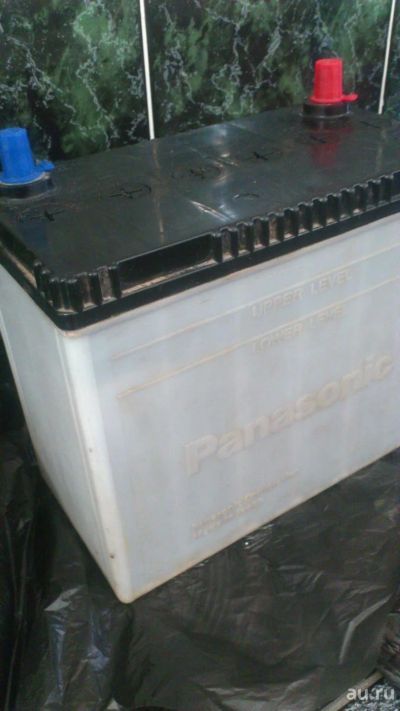 Лот: 9519563. Фото: 1. Panasonic 60B24R. Аккумуляторы