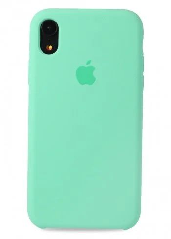 Лот: 16265348. Фото: 1. Чехол для iPhone XR Apple Silicone... Чехлы, бамперы