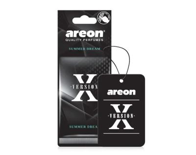 Лот: 19874305. Фото: 1. Ароматизатор Areon бумажный X-Version... Ароматизаторы