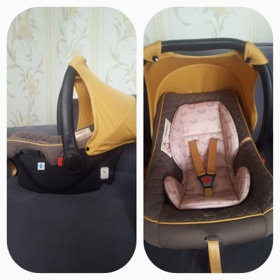 Лот: 14155946. Фото: 1. Автокресло HAPPy BABY SKYLer V2... Детские автокресла