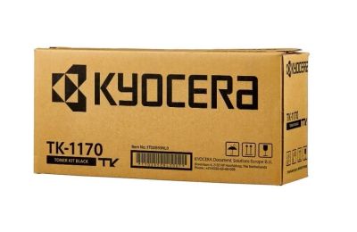 Лот: 13116135. Фото: 1. Тонер-картридж Kyocera TK-1170... Картриджи, расходные материалы