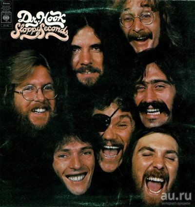 Лот: 13317128. Фото: 1. Dr. Hook & The Medicine Show... Аудиозаписи