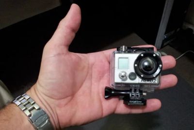 Лот: 3742001. Фото: 1. GoPro HD HERO 2 MotorsportsEdition. Видеокамеры