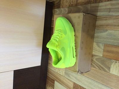 Лот: 5222267. Фото: 1. Кроссовки Nike Air max. Кеды, кроссовки, слипоны