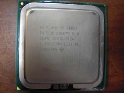 Лот: 4860175. Фото: 1. Мощный процессор 2 ядра CPU Intel... Процессоры