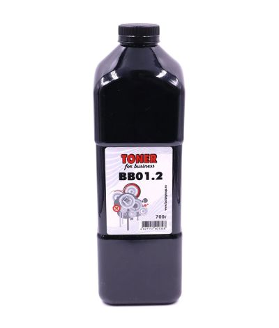 Лот: 24949638. Фото: 1. Тонер Brother BB01.2 банка 700г... Картриджи, расходные материалы